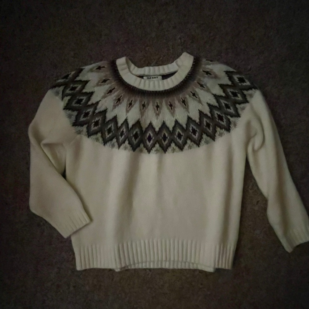 Women’s sweater